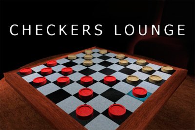 game pic for Checkers Lounge 3D